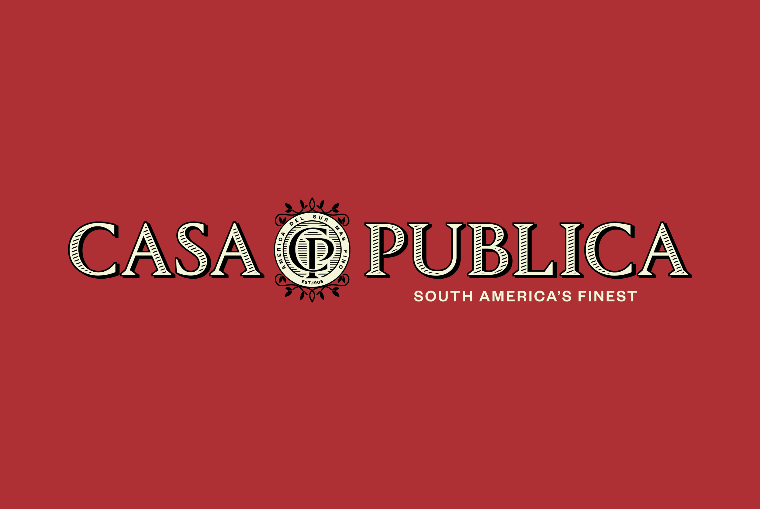 Casa publica logos long